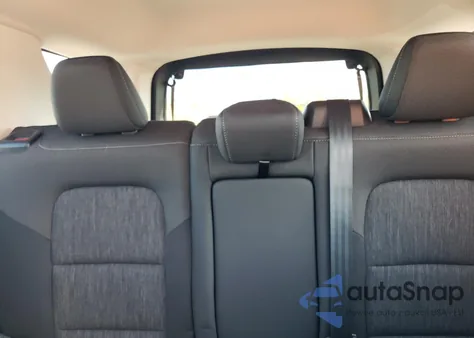 2022 Ford Bronco Sport Big Bend из США, поврежденный, VIN 3FMCR9B63NRD20361